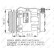 Compressor, air conditioning GENUINE
