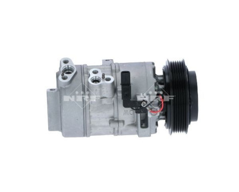 Compressor, air conditioning GENUINE, Image 2