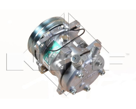 Compressor, air conditioning GENUINE, Image 3