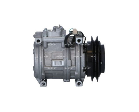 Compressor, air conditioning GENUINE, Image 3