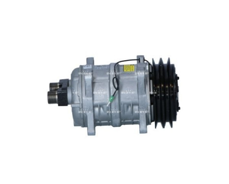 Compressor, air conditioning GENUINE, Image 3