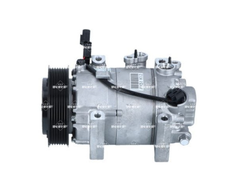 Compressor, air conditioning GENUINE, Image 2