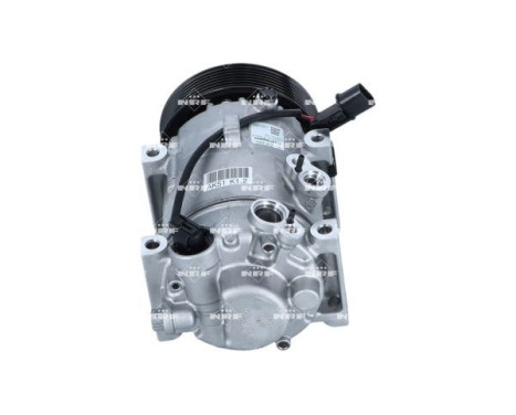 Compressor, air conditioning GENUINE, Image 3