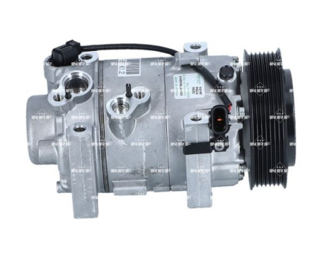 Compressor, air conditioning GENUINE, Image 4