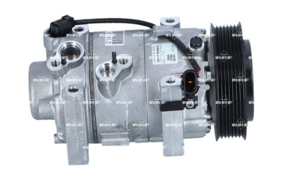 Compressor, air conditioning GENUINE, Image 4