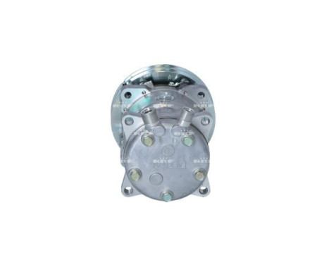 Compressor, air conditioning GENUINE, Image 4