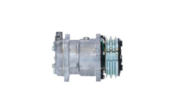 Compressor, air conditioning GENUINE, Image 3