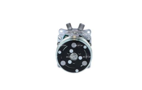 Compressor, air conditioning GENUINE, Image 4