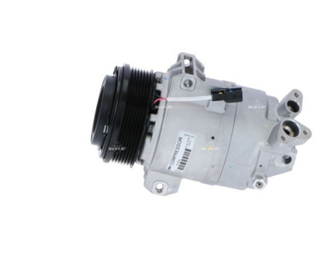 Compressor, air conditioning GENUINE, Image 4