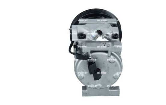 Compressor, air conditioning GENUINE, Image 4