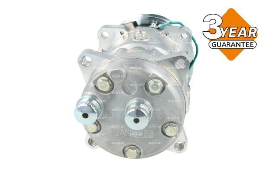 Compressor, air conditioning GENUINE, Image 5