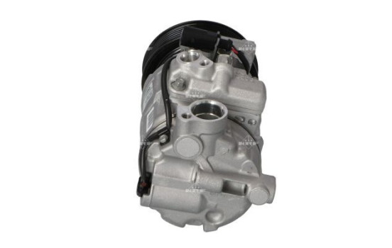 Compressor, air conditioning GENUINE, Image 3