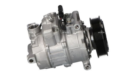 Compressor, air conditioning GENUINE, Image 4