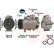 Compressor, air conditioning *** IR PLUS ***