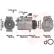 Compressor, air conditioning *** IR PLUS ***