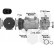 Compressor, air conditioning *** IR PLUS ***, Thumbnail 2
