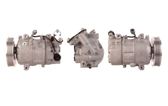 Compressor, air conditioning *** IR PLUS ***