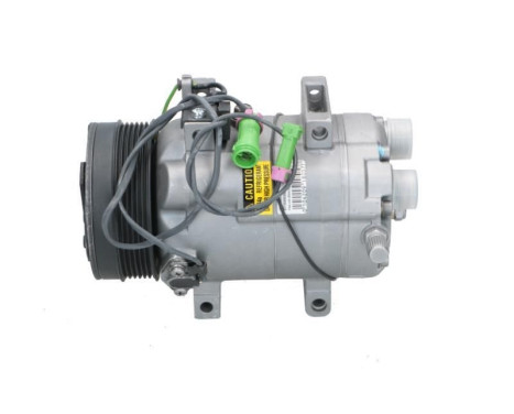 Compressor, air conditioning +Line Original, Image 2