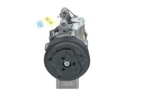 Compressor, air conditioning +Line Original