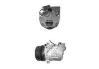 Compressor, air conditioning +Line Original