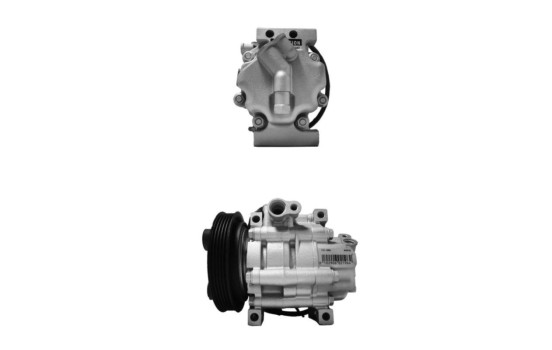 Compressor, air conditioning +Line Original