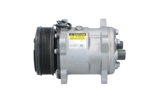Compressor, air conditioning +Line Original, Image 2