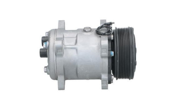 Compressor, air conditioning +Line Original, Image 4