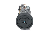 Compressor, air conditioning +Line Original