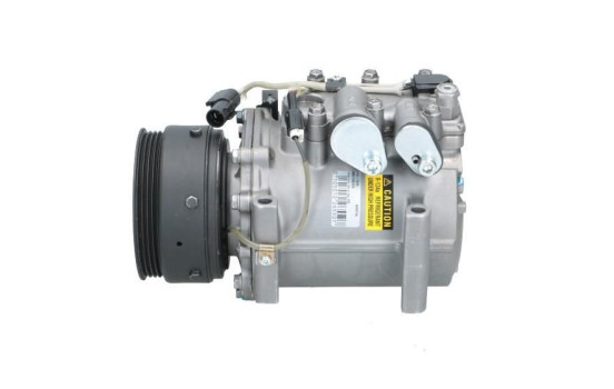 Compressor, air conditioning +Line Original, Image 2