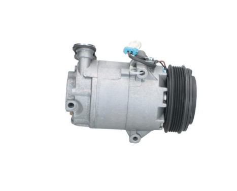 Compressor, air conditioning +Line Original, Image 4