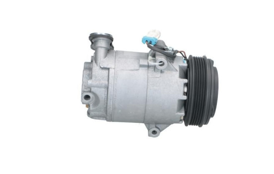 Compressor, air conditioning +Line Original, Image 4