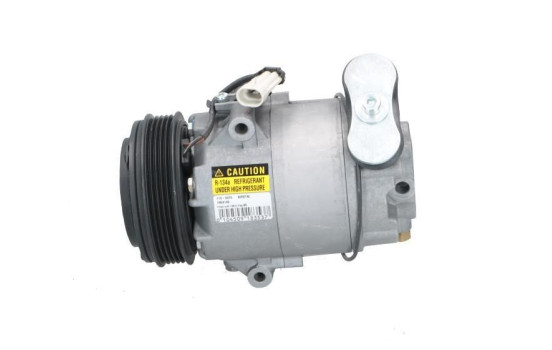 Compressor, air conditioning +Line Original, Image 2