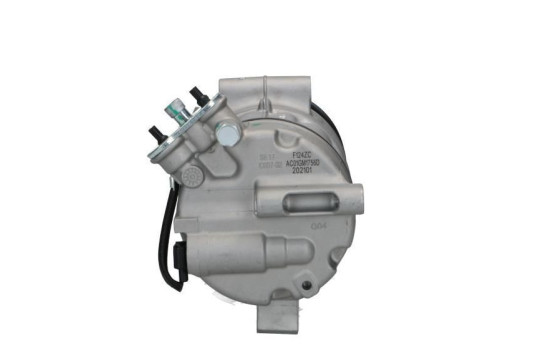 Compressor, air conditioning +Line Original, Image 3