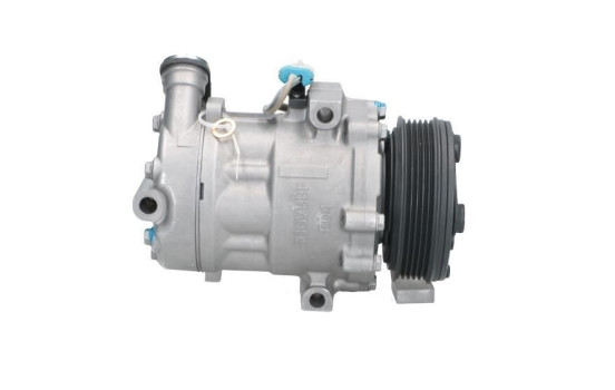 Compressor, air conditioning +Line Original, Image 4