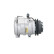 Compressor, air conditioning +Line Original, Thumbnail 4