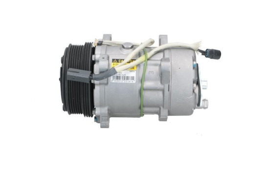 Compressor, air conditioning +Line Original, Image 2