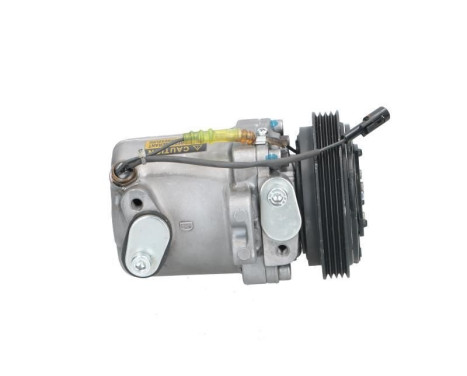 Compressor, air conditioning +Line Original, Image 4
