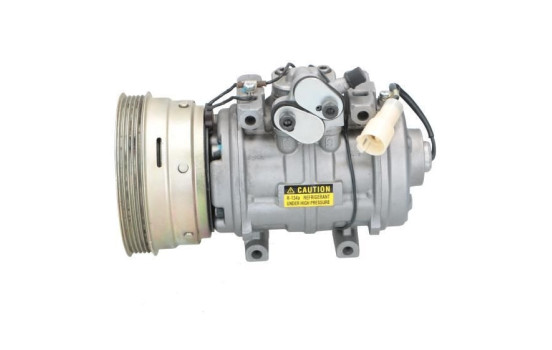 Compressor, air conditioning +Line Original, Image 2