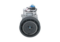 Compressor, air conditioning +Line Original