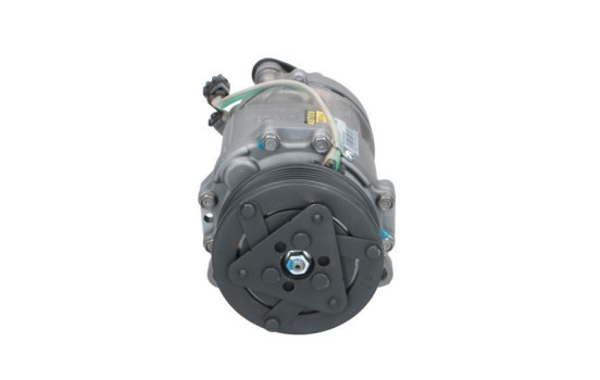 Compressor, air conditioning +Line Original