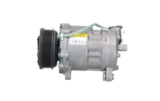 Compressor, air conditioning +Line Original, Image 2