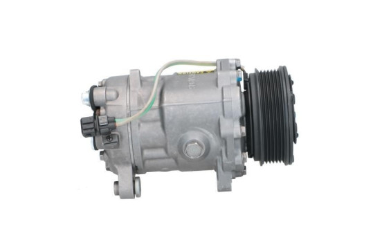 Compressor, air conditioning +Line Original, Image 4