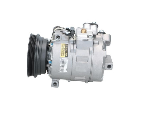 Compressor, air conditioning +Line Original, Image 2