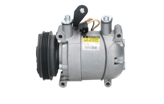 Compressor, air conditioning +Line Original, Image 2