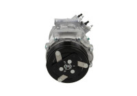 Compressor, air conditioning +Line Original