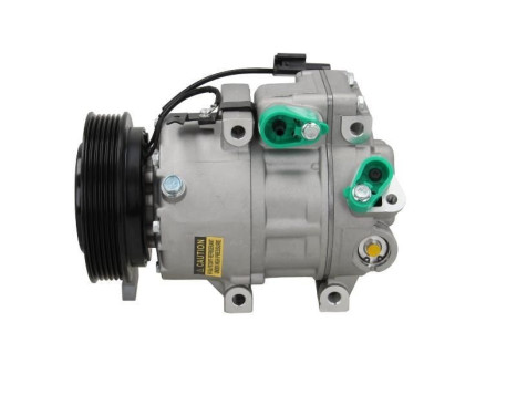 Compressor, air conditioning +Line Original, Image 2
