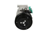 Compressor, air conditioning +Line Original