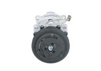 Compressor, air conditioning +Line Original