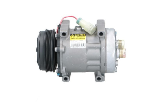 Compressor, air conditioning +Line Original, Image 2