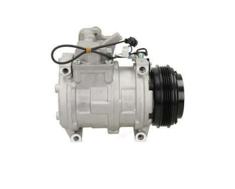 Compressor, air conditioning +Line Original, Image 4